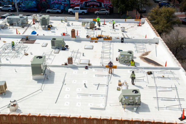 Best Roof Coating Services  in Fennville, MI